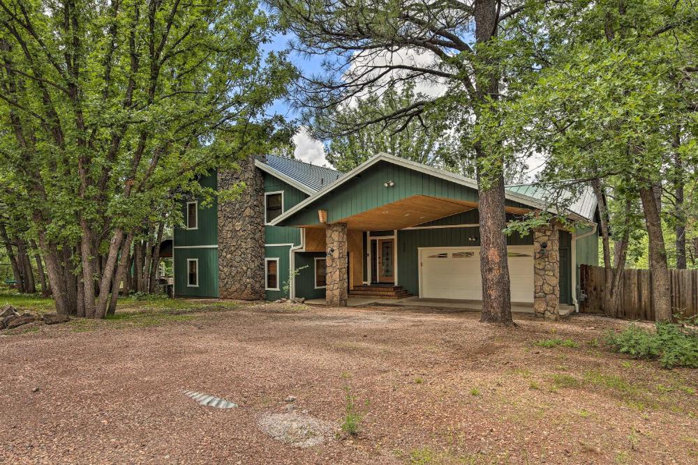 Vacation Home interior